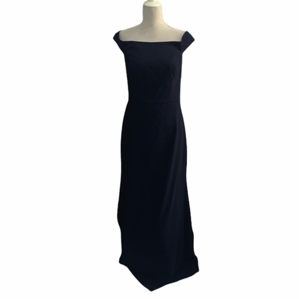 Vivian Diamond Dessy Collection dress